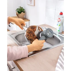 Ersatzbürsten-Set für elektrische Reinigungsbürste, 5-teilig