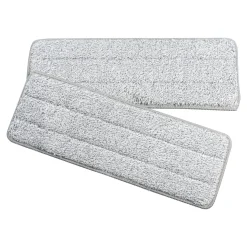 Ersatzpads für Bodenwischer „Wringo-Star“, 2 Stück