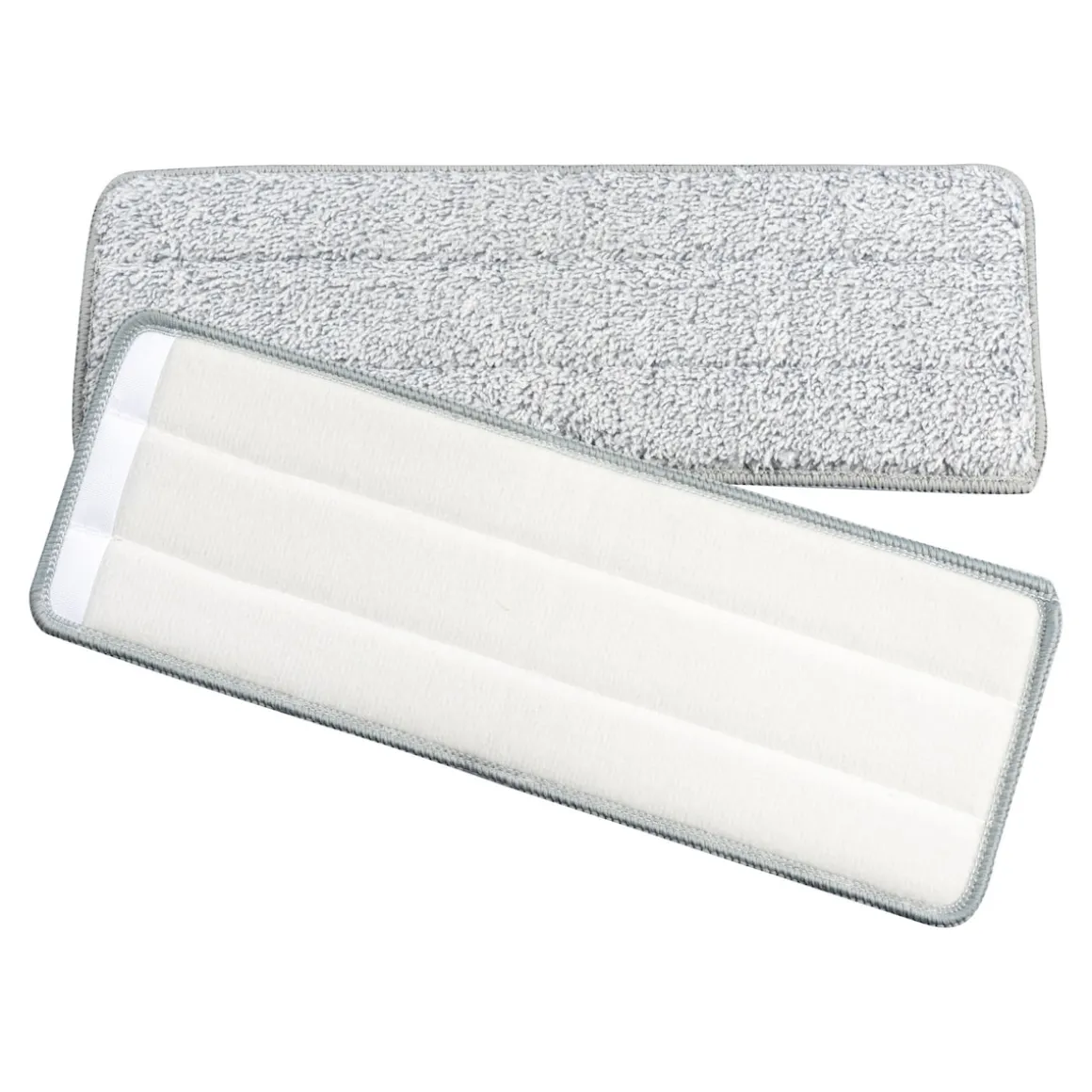 Ersatzpads für Bodenwischer „Wringo-Star“, 2 Stück