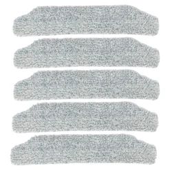 Ersatzpads für Bodenwischer "Smart-Sweeper ", 5 Stück