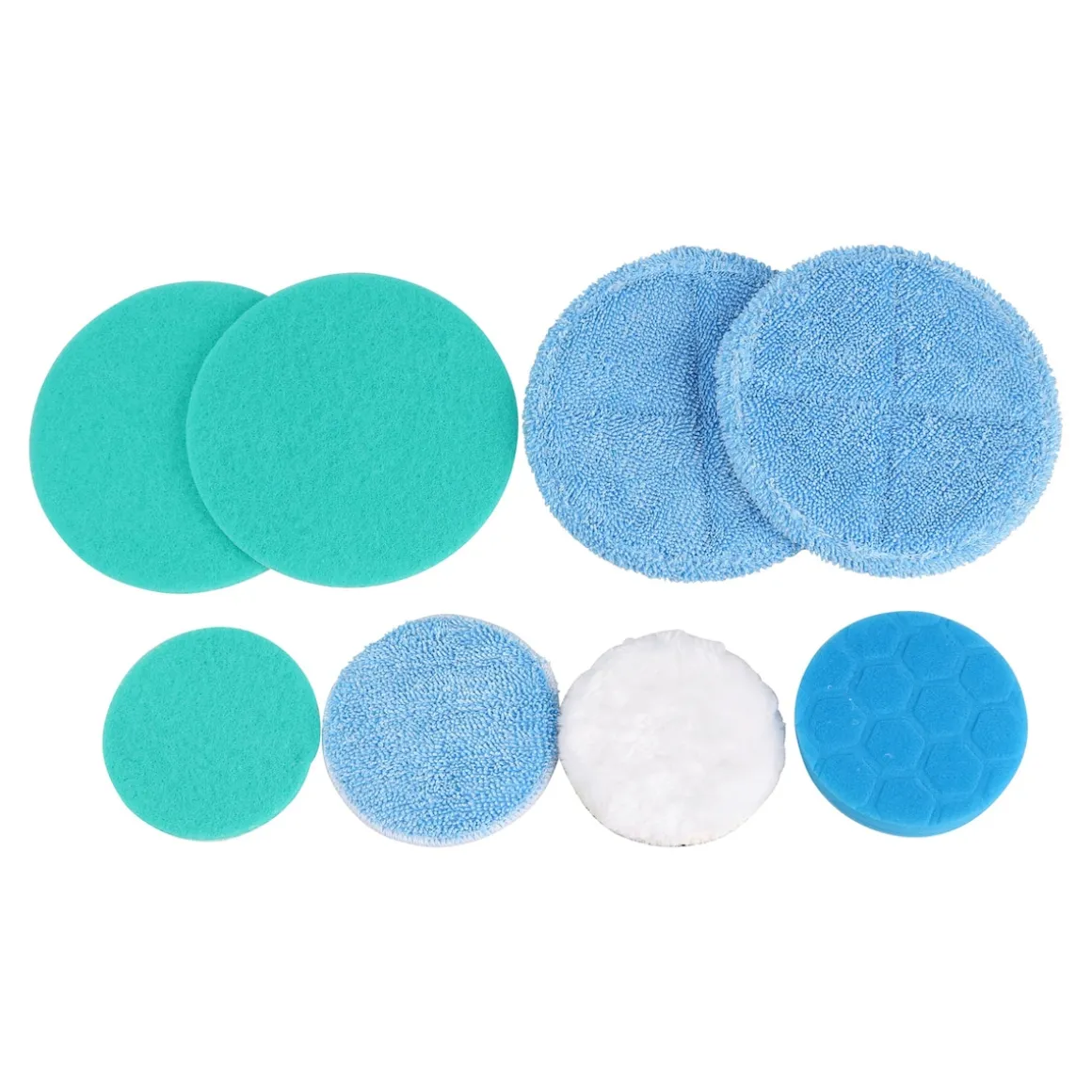 Ersatzpads für Multi-Wischer, 8 Stück