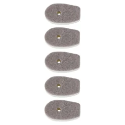Ersatzpads für Spülbürste, 10 Stück