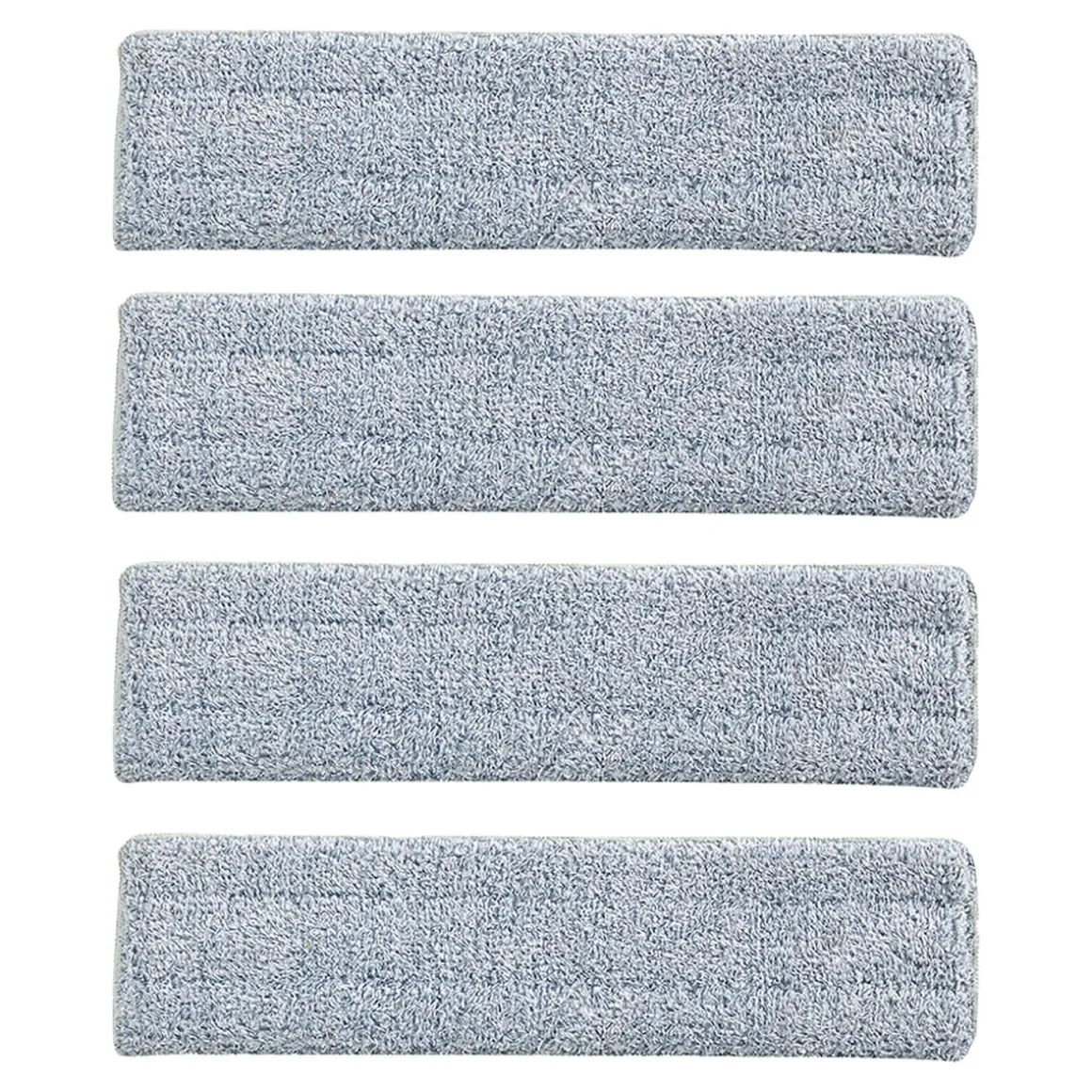 Ersatzpads für Wischmopp mit Sprühfunktion, 4 Stück