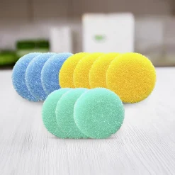 Ersatzschwämme für Allzweckreiniger "MagicShine", 10 Stück