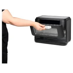 Erweiterungs-Set für Digitale Heißluftfritteuse „2 in 1“