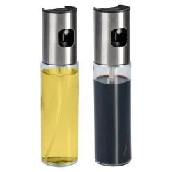 Essig- & Ölsprüher, Edelstahl, 100 ml