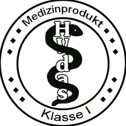 Fahrrad Stützgürtel Schwarz