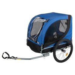 Fahrrad-Hundeanhänger