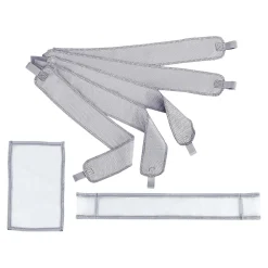 Fahrrad-Reinigungsset "Profi", 7-teilig