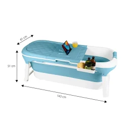 Faltbare Badewanne ­„Premium“