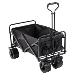 Faltbarer Bollerwagen "mobil"