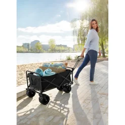 Faltbarer Bollerwagen 