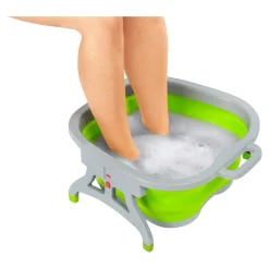 Faltbares Fußbad
