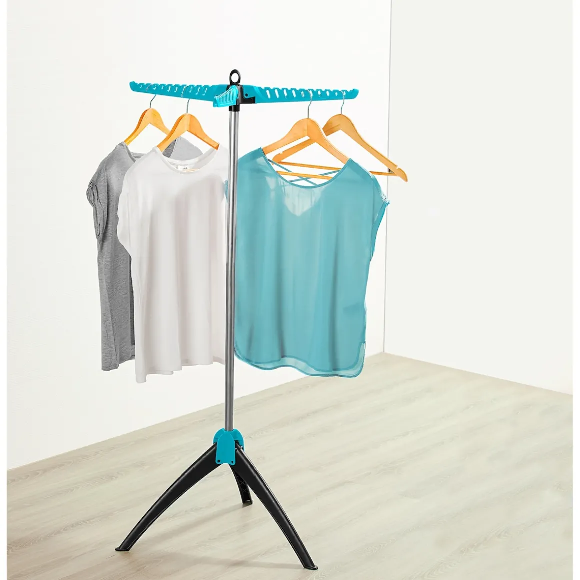 Falt-Kleiderständer "Kompakt"