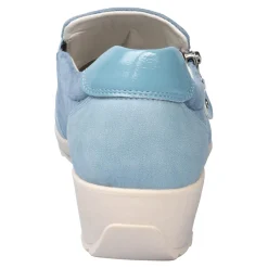 Fashion-Halbschuh „Hanne“ rauchblau