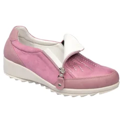 Fashion-Halbschuh „Hanne“ rosenholz