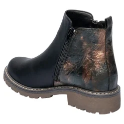 Fashion-Stiefelette „Miriam“ schwarz