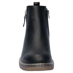 Fashion-Stiefelette „Miriam“ schwarz