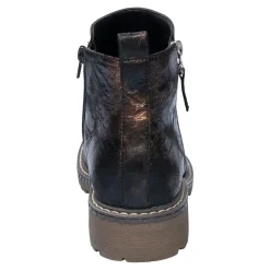 Fashion-Stiefelette „Miriam“ schwarz