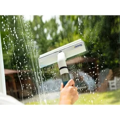 Fensterreiniger mit Sprühfunktion „2 in 1“