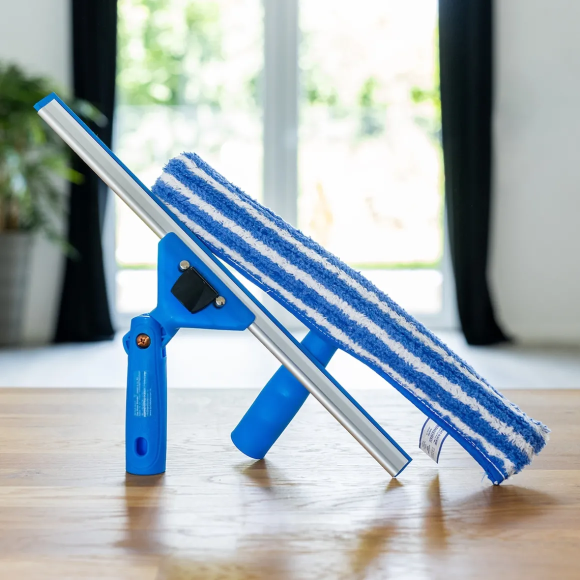 Fensterreiniger-Set "Swivel-Loc", 3-teilig