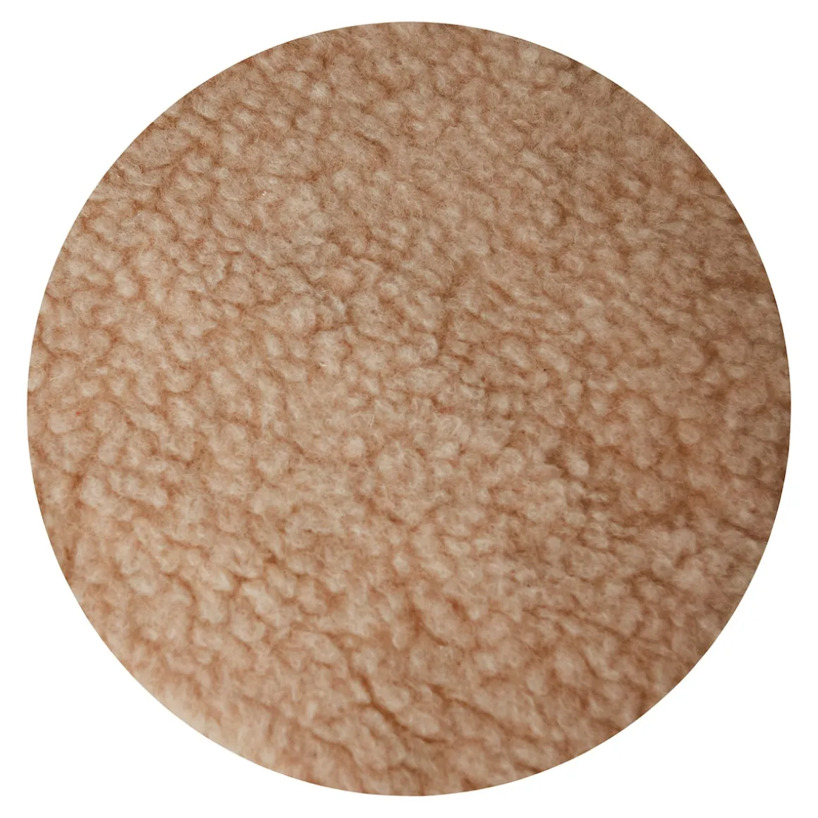 Fenster-Zugluftstopper hellbraun