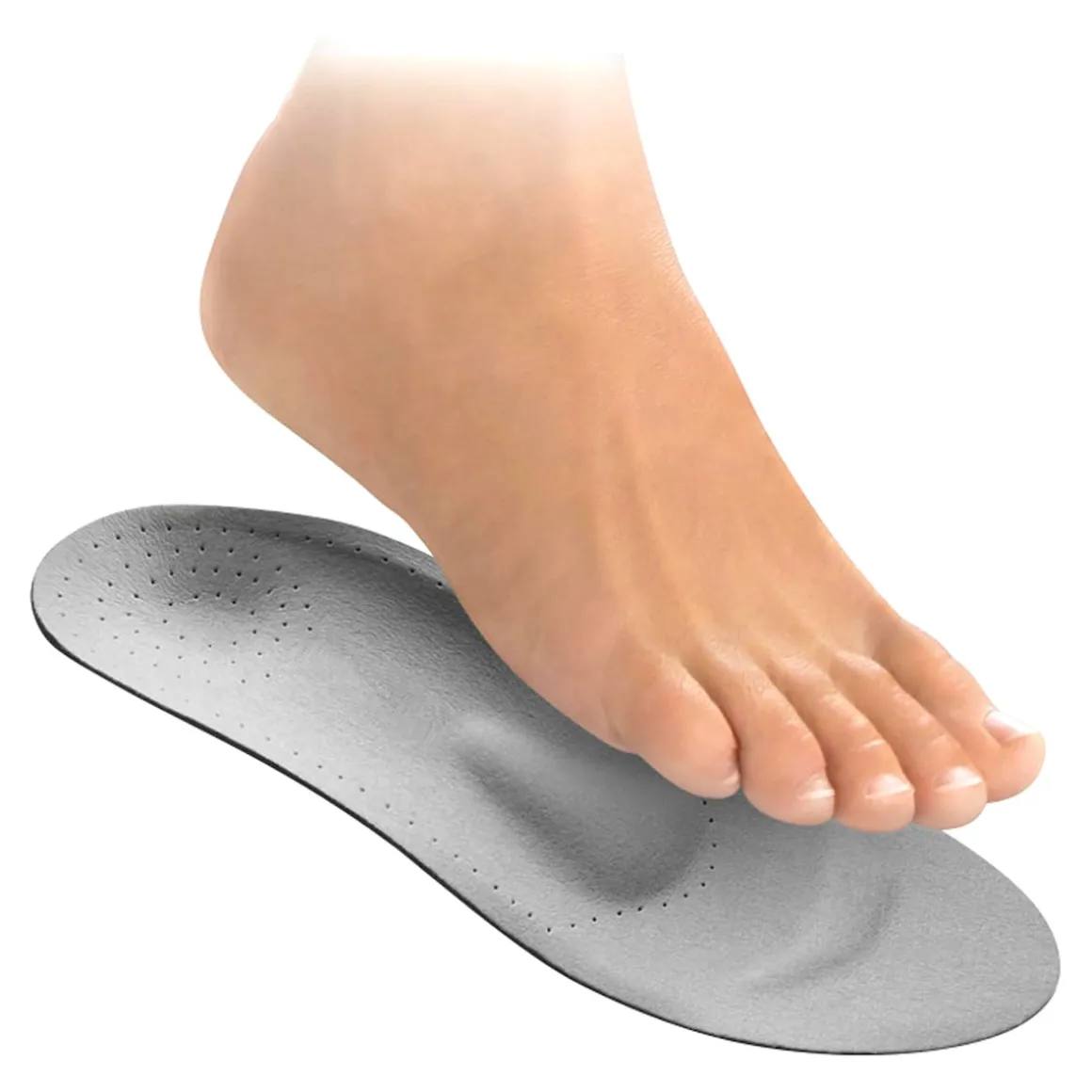 Fersensporn-Einlage, 1 Paar