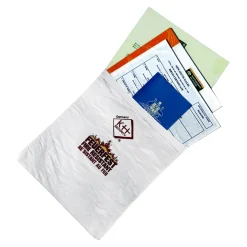 Feuerfeste Dokumententasche