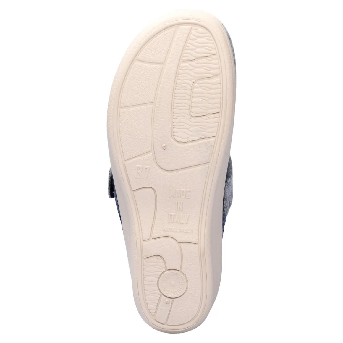 Filzpantolette "Chiara"