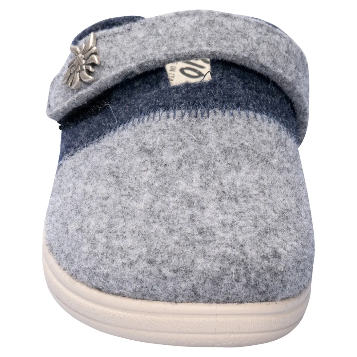 Filzpantolette "Chiara"