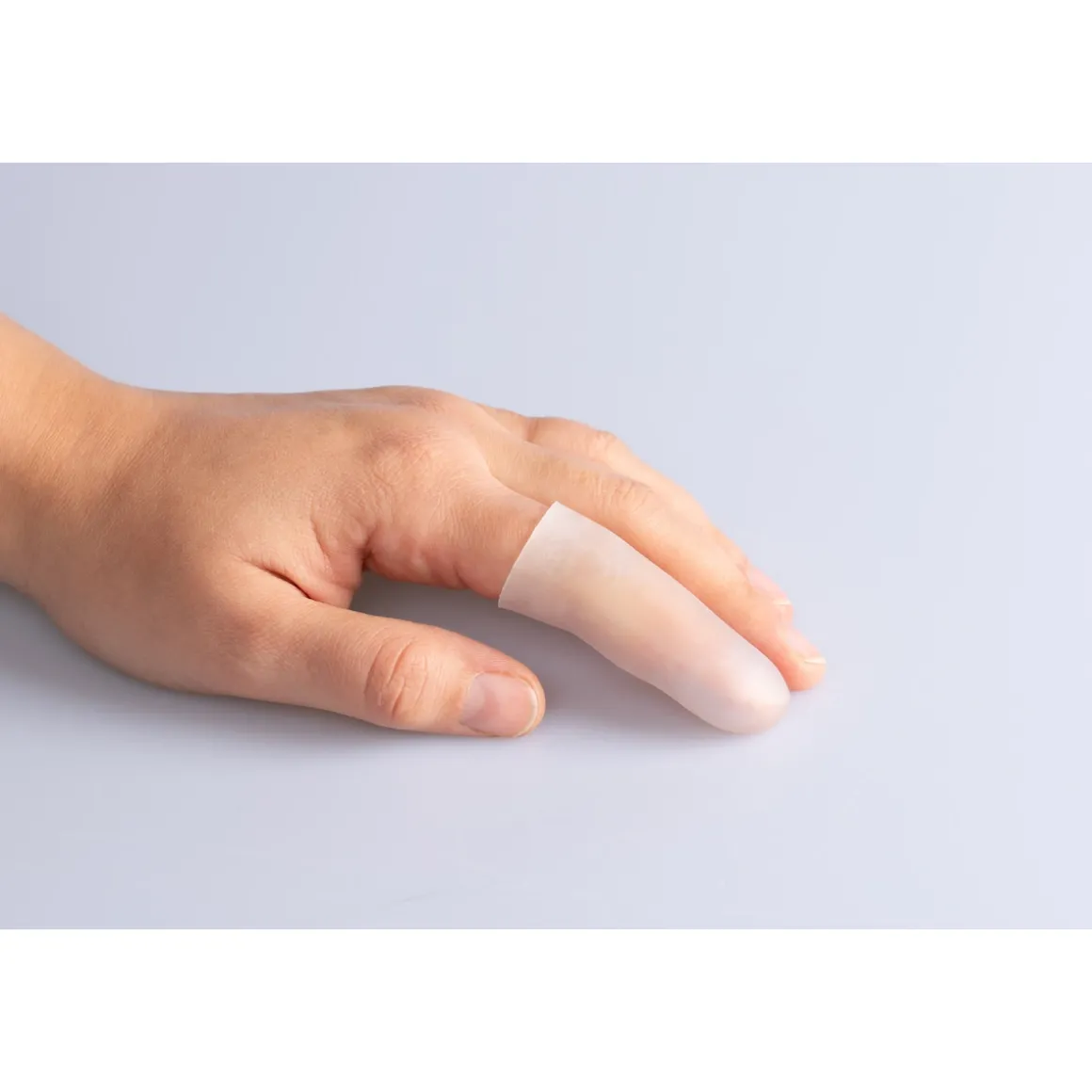 Fingerschutzkappen, 2 Stück