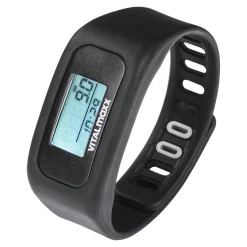 Fitness-Armband schwarz