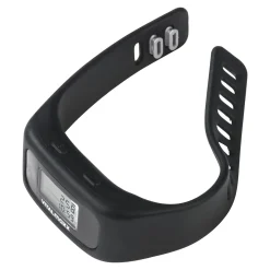 Fitness-Armband schwarz