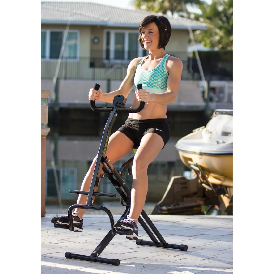 Fitnessgerät "AB Booster Plus"