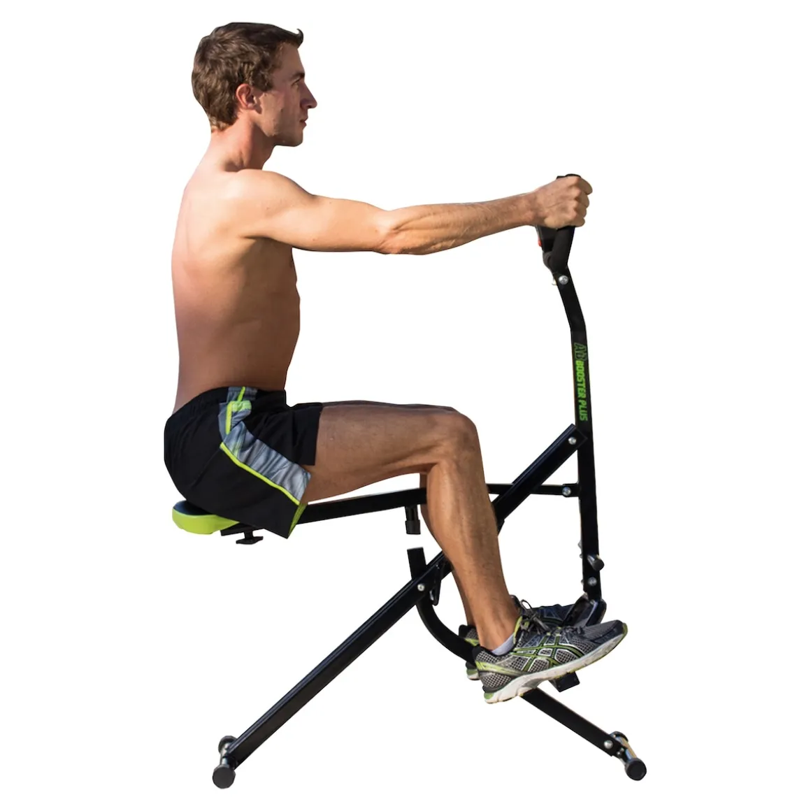 Fitnessgerät "AB Booster Plus"