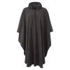 Fleece-Rollstuhl-Poncho