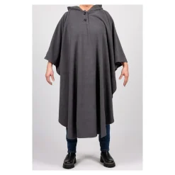 Fleece-Rollstuhl-Poncho AT53521