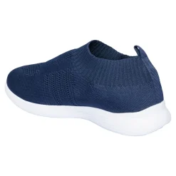 Flexi-Damenschuh "Federleicht" marine