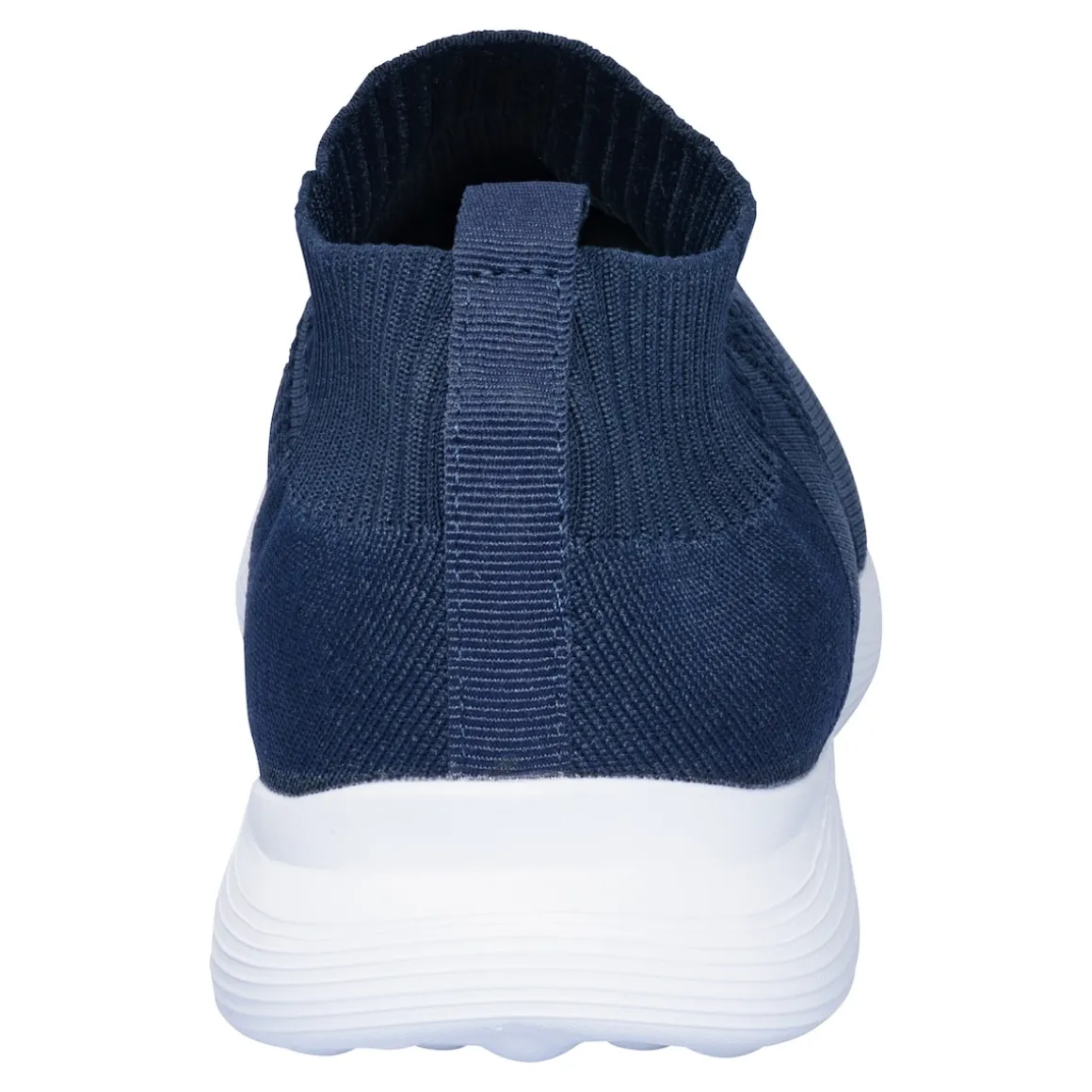 Flexi-Damenschuh "Federleicht" marine