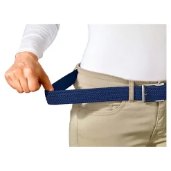 Flexigürtel-Set "Damenspezial", 3-teilig beige, rot, blau