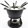 Fondue Set, Gusseisen -