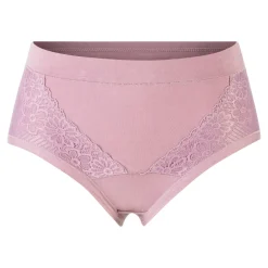 Form-Taillenslip „Blumenspitze“, 2 Stück