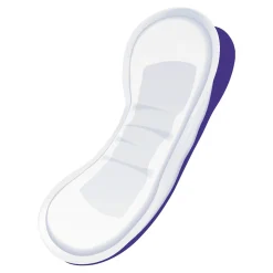 Frauen-Einlage "Mini", leicht, 20 Stück