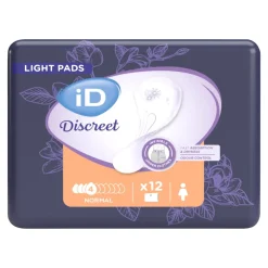 Frauen-Einlagen "Normal", 12 Stück