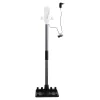Freistehende Aufbewahrungs- und Ladestation für Akku-Zyklon-Staubsauger "onePRO 2000"für