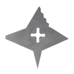 Fugenkratzer "4-Zack"