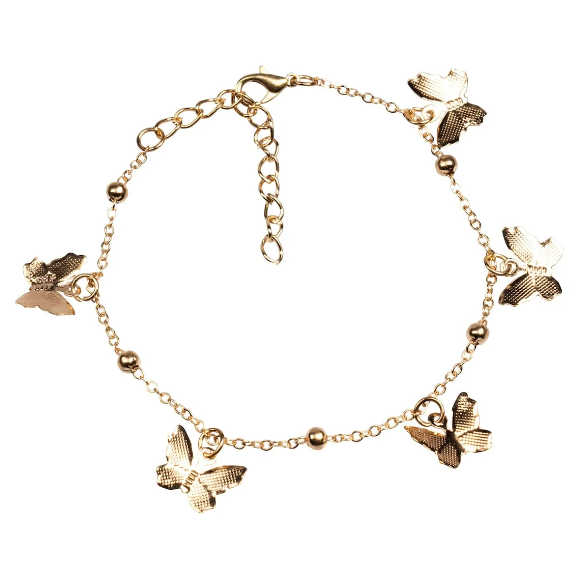 Fußkettchen „Schmetterling“