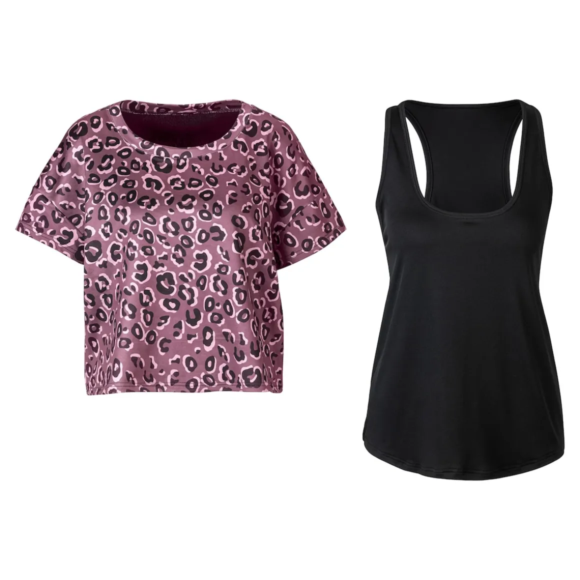 Funktionsshirt „Leo“ 2 in 1