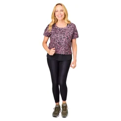 Funktionsshirt „Leo“ 2 in 1