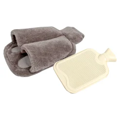 Fußwärmer inkl. Wärmflasche